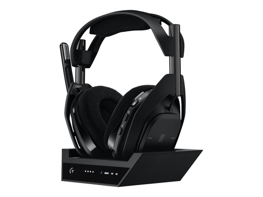 [939-002134] Logitech G Astro A50 X - Headset - ohrumschließend