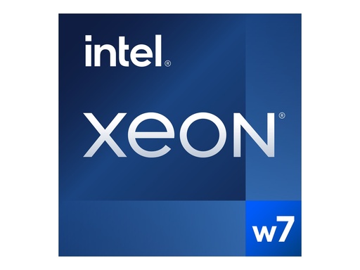 [PK8071305501900] Intel Xeon W W7-2575X - 3 GHz - 22 Kerne - 44 Threads