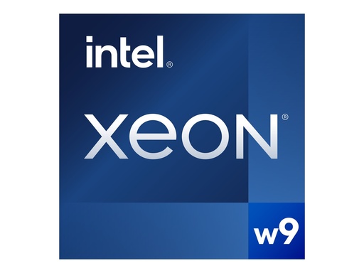 [PK8071305501100] Intel Xeon W W9-3595X - 2 GHz - 60 kerne - 120 Threads