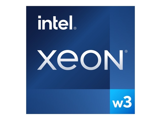 [PK8071305502300] Intel Xeon W W3-2535 - 3.5 GHz - 10 Kerne - 20 Threads