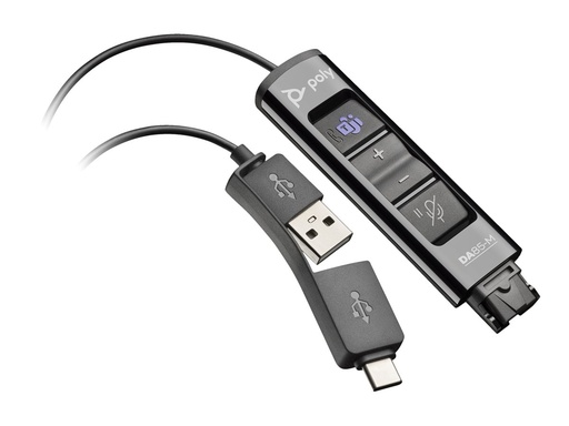 [786C8AA] Poly DA85-M - Soundkarte - USB - für Victus by HP Laptop 16