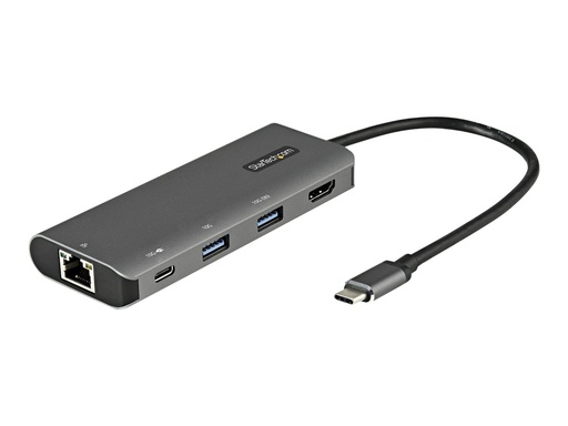[DKT31CHPDL] StarTech.com USB C Multiport Adapter - 10 Gbit/s