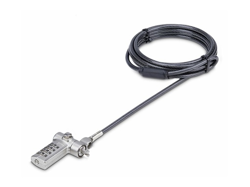 [UNIVCS-LAPTOP-LOCK] StarTech.com Universal 3-in-1 Laptopschloss 2m
