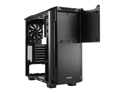[BGW06] Be Quiet! Silent Base 600 - Window Edition - Tower