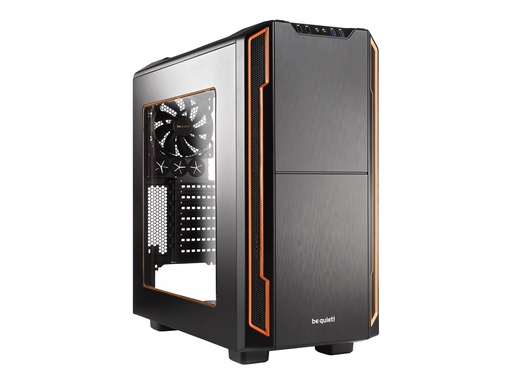 [BGW05] Be Quiet! Silent Base 600 - Window Edition - Tower