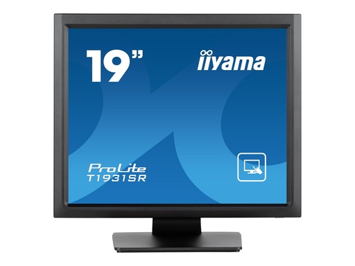 [T1931SR-B1S] Iiyama ProLite T1931SR-B1S - LCD-Monitor - 48.3 cm (19")