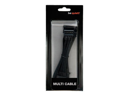 [BC051] Be Quiet! S-ATA POWER CABLE - Stromkabelkit
