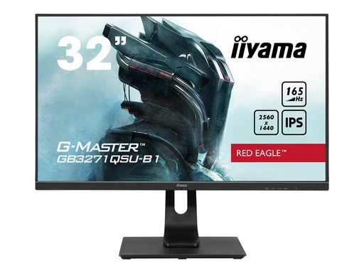 [GB3271QSU-B1] Iiyama G-MASTER Red Eagle GB3271QSU-B1 - LED-Monitor - 81.3 cm (32")