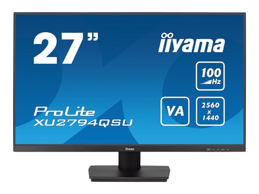 [XU2794QSU-B6] Iiyama ProLite XU2794QSU-B6 - LED-Monitor - 68.5 cm (27")