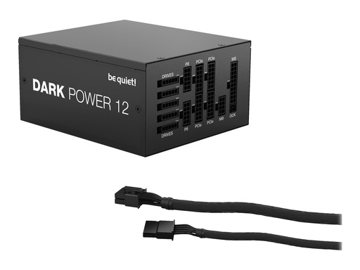 [BN314] Be Quiet! Dark Power 12 - Netzteil (intern) - ATX12V 2.52/ EPS12V 2.92