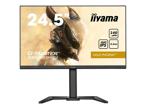 [GB2590HSU-B5] Iiyama G-MASTER GB2590HSU-B5 - LED-Monitor - 62.2 cm (24.5")