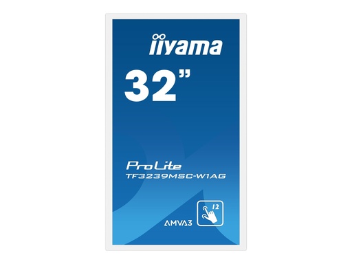 [TF3239MSC-W1AG] Iiyama ProLite TF3239MSC-w1AG - 81.3 cm (32")