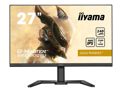 [GB2790QSU-B5] Iiyama G-MASTER GB2790QSU-B5 - LED-Monitor - 68.5 cm (27")