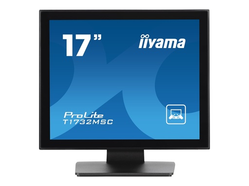 [T1732MSC-B1SAG] Iiyama ProLite T1732MSC-B1SAG - LED-Monitor - 43 cm (17")