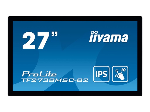 [TF2738MSC-B2] Iiyama ProLite TF2738MSC-B2 - LED-Monitor - 68.6 cm (27")