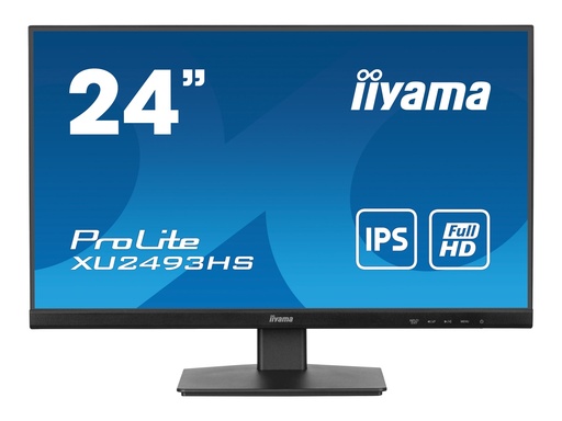 [XU2493HS-B6] Iiyama ProLite XU2493HS-B6 - LED-Monitor - 61 cm (24")