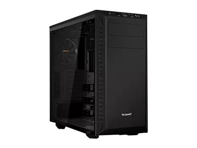 [BGW21] Be Quiet! Pure Base 600 Window - Tower - ATX - ohne Netzteil (ATX / PS/2)