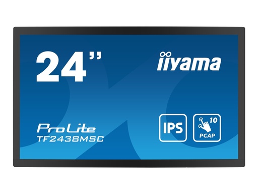 [TF2438MSC-B1] Iiyama ProLite TF2438MSC-B1 - LED-Monitor - 61 cm (24")