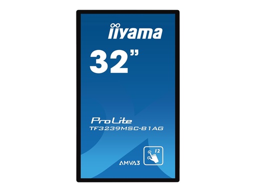 [TF3239MSC-B1AG] Iiyama ProLite TF3239MSC-B1AG - 81.3 cm (32")