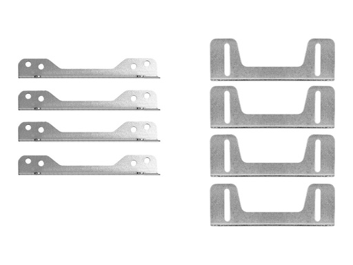 [OMK5-1] Iiyama OMK5-1 - Befestigungskit (8 Halterungen) - für Touchscreen (16")
