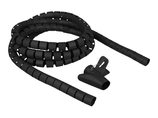 [18837] Delock Spiral Hose with Pull-in Tool - Kabelschutz