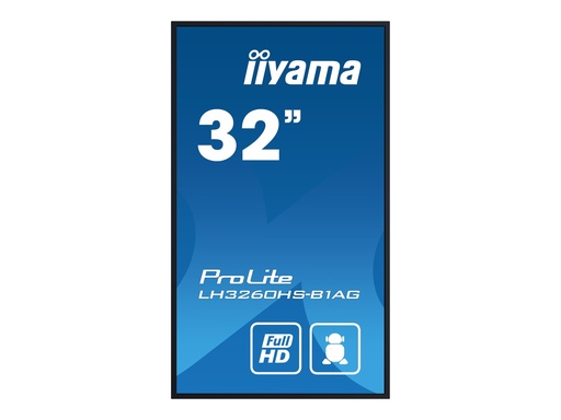 [LH3260HS-B1AG] Iiyama ProLite LH3260HS-B1AG - 81 cm (32") Diagonalklasse (80 cm (31.5")