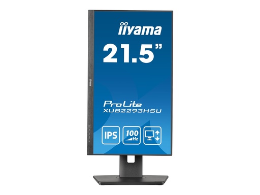 [XUB2293HSU-B6] Iiyama ProLite XUB2293HSU-B6 - LED-Monitor - 55.9 cm (22")