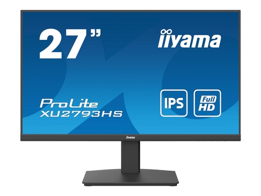 [XU2793HS-B6] Iiyama ProLite XU2793HS-B6 - LED-Monitor - 68.6 cm (27")