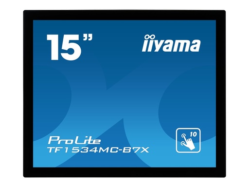 [TF1534MC-B7X] Iiyama ProLite TF1534MC-B7X - LED-Monitor - 38 cm (15")