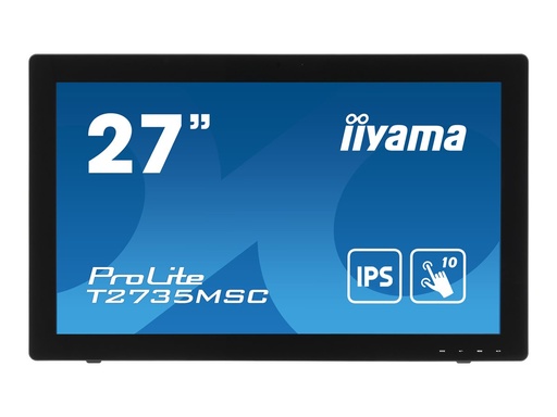 [T2735MSC-B3] Iiyama ProLite T2735MSC-B3 - LED-Monitor - 68.6 cm (27")