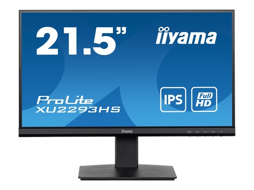 [XU2293HS-B5] Iiyama ProLite XU2293HS-B5 - LED-Monitor - 55.9 cm (22")