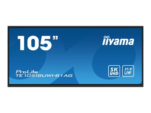 [TE10518UWI-B1AG] Iiyama ProLite TE10518UWI-B1AG - 267 cm (105")