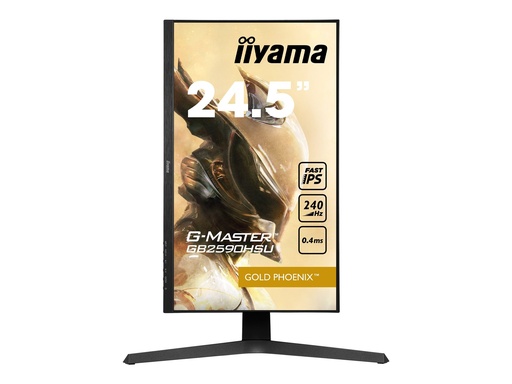 [GB2590HSU-B1] Iiyama G-MASTER Gold Phoenix GB2590HSU-B1 - LED-Monitor - 63.5 cm (25")