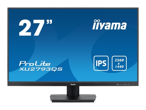 [XU2793QS-B6] Iiyama ProLite XU2793QS-B6 - LED-Monitor - 68.5 cm (27")