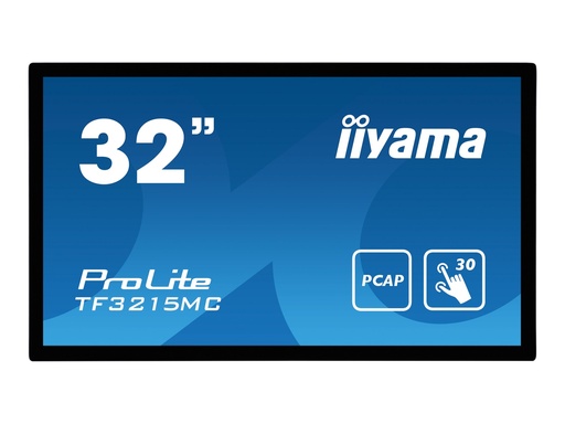 [TF3215MC-B2] Iiyama ProLite TF3215MC-B2 - LCD-Monitor - 80 cm (31.5")