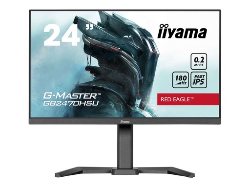 [GB2470HSU-B6] Iiyama G-MASTER Red Eagle GB2470HSU-B6 - LED-Monitor - Gaming - 61 cm (24")