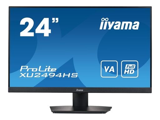 [XU2494HS-B2] Iiyama ProLite XU2494HS-B2 - LED-Monitor - 61 cm (24")