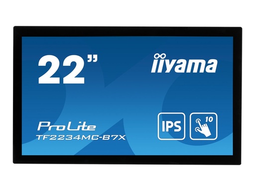 [TF2234MC-B7X] Iiyama ProLite TF2234MC-B7X - LED-Monitor - 55.9 cm (22")