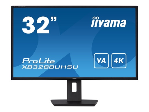 [XB3288UHSU-B5] Iiyama ProLite XB3288UHSU-B5 - LED-Monitor - 81.3 cm (32")