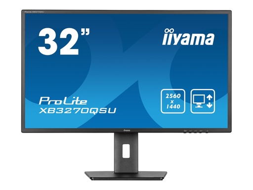 [XB3270QSU-B1] Iiyama ProLite XB3270QSU-B1 - LED-Monitor - 81.3 cm (32")