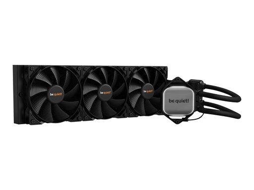 [BW008] Be Quiet! Pure Loop 360mm - Prozessor-Flüssigkeitskühlsystem - (für: LGA1150, LGA1151, LGA1155, LGA1200, LGA2011-3, LGA2066, AM3, AM3+, AM4, LGA2011, LGA2011 (Square ILM)