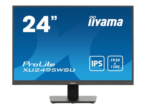 [XU2495WSU-B7] Iiyama ProLite XU2495WSU-B7 - LED-Monitor - 61.13 cm (24.1")