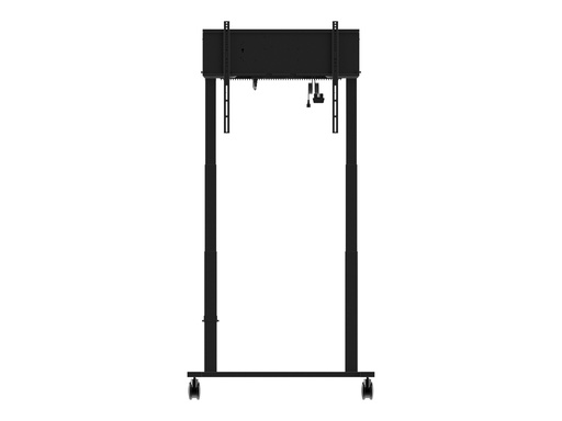 [MD-CAR2031-B1] Iiyama MD-CAR2031-B1 - Wagen - Doppelsäule motorisiert - für Flachbildschirm - Anti-Kollisionsfunktion - Schwarz (55"-105")