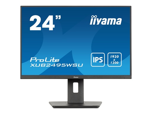 [XUB2495WSU-B7] Iiyama ProLite XUB2495WSU-B7 - LED-Monitor - 61 cm (24")