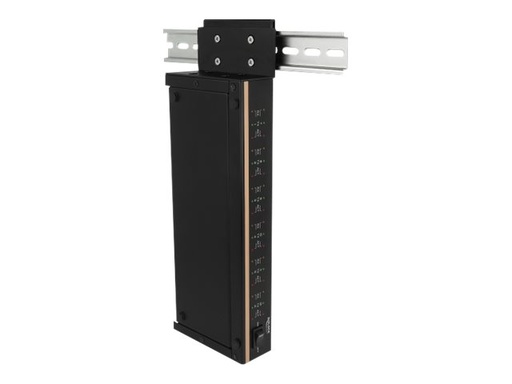 [64070] Delock USB 2.0 to 12 Port Serial RS-232 Hub with surge protection and extended temperature range