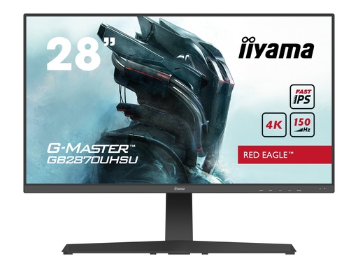 [GB2870UHSU-B1] Iiyama G-MASTER GB2870UHSU-B1 - LED-Monitor - 71 cm (28")