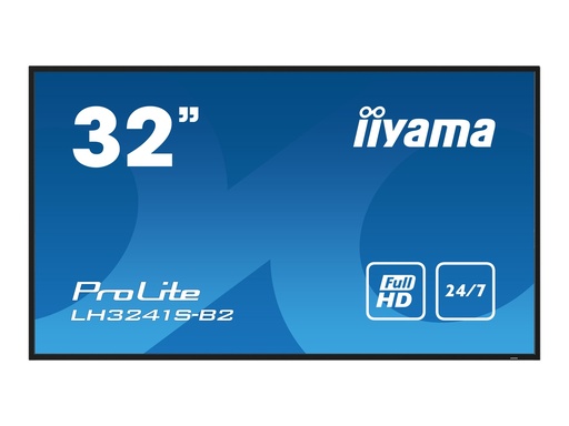 [LH3241S-B2] Iiyama ProLite LH3241S-B2 - 81 cm (32") Diagonalklasse (80 cm (31.5")