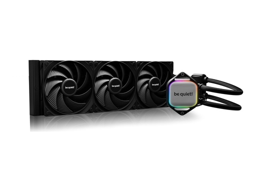 [BW019] Be Quiet! Pure Loop 2 - Prozessor-Flüssigkeitskühlsystem - Kühlergröße: 360 mm - (für: LGA1700, LGA1200, LGA1150, LGA1151, LGA1155, AM5, AM4)