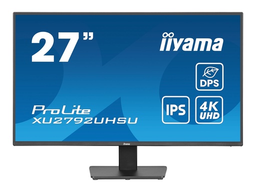 [XU2792UHSU-B6] Iiyama ProLite XU2792UHSU-B6 - LED-Monitor - 68.5 cm (27")