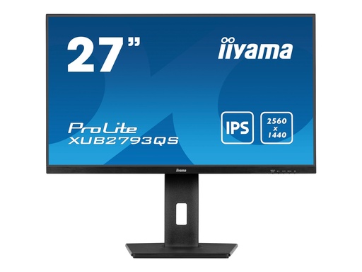 [XUB2793QS-B6] Iiyama ProLite XUB2793QS-B6 - LED-Monitor - 68.5 cm (27")